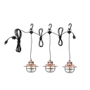 [LIV-269] BareBones - Edison String Light (Copper) Image 