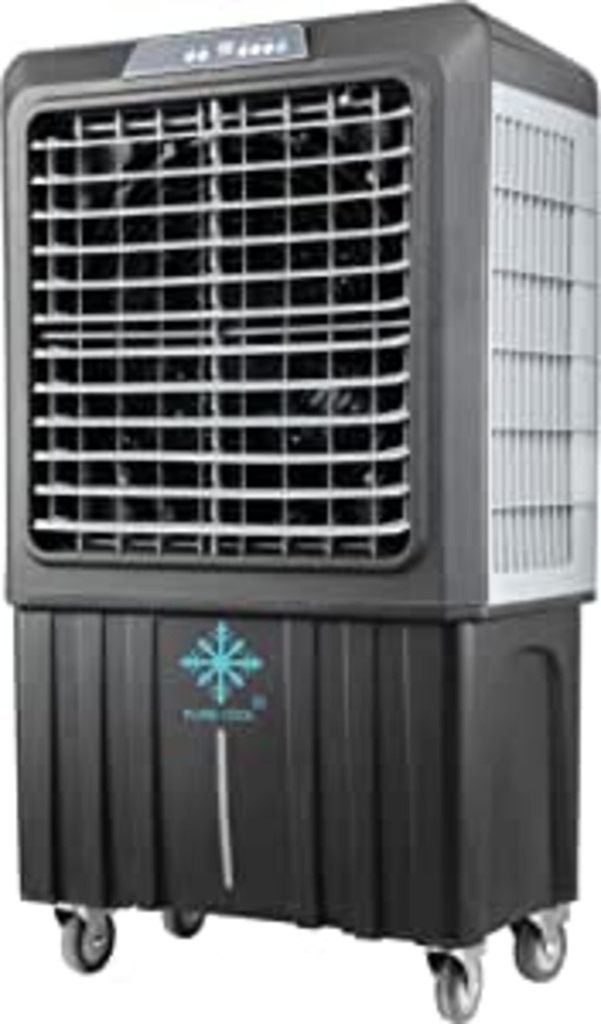 [VEAC09] VEAC09 - Portable Evaporative Air Cooler with compressor Image 