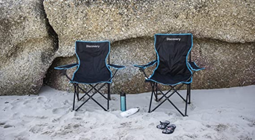 [DISCOVERY350]  Discovery 350 Camping Chair Image 