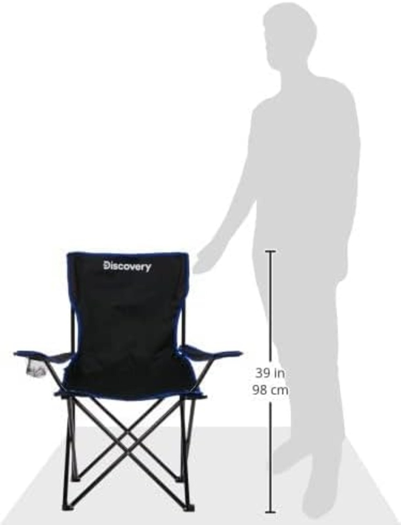 [DISCOVERY350]  Discovery 350 Camping Chair Image 