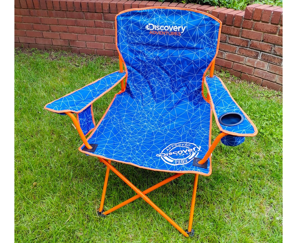 [DISCOVERY400]  Discovery 400 Camping chair  Image 