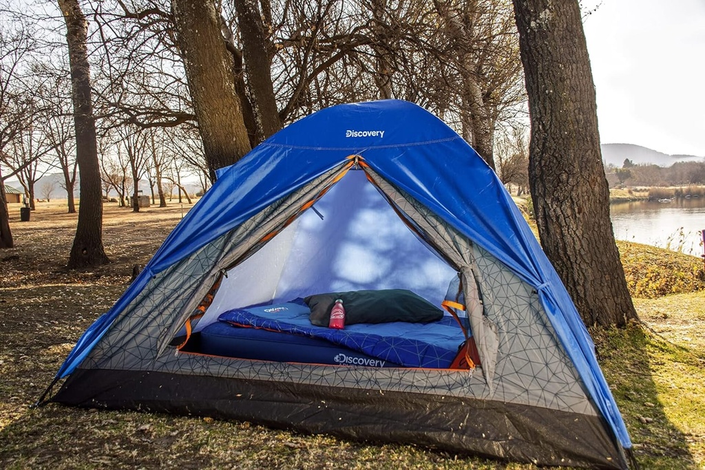 [DOME4TENT]  Discovery Dome 4 Tent Image 