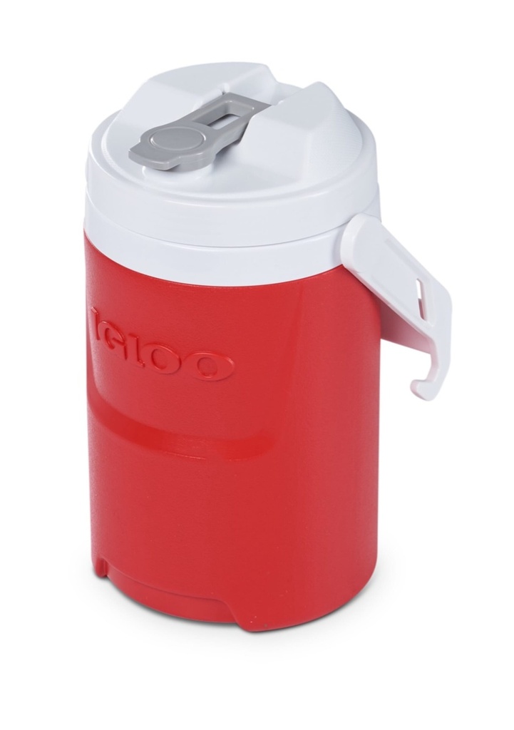 [00031253] 00031253-Igloo-Laguna 1/2 Gallon Jug  - Red Star  Image 