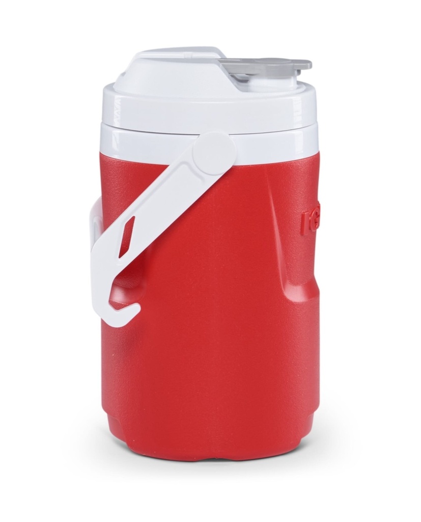 [00031253] 00031253-Igloo-Laguna 1/2 Gallon Jug  - Red Star  Image 