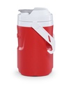 [00031253] 00031253-Igloo-Laguna 1/2 Gallon Jug  - Red Star  Image 