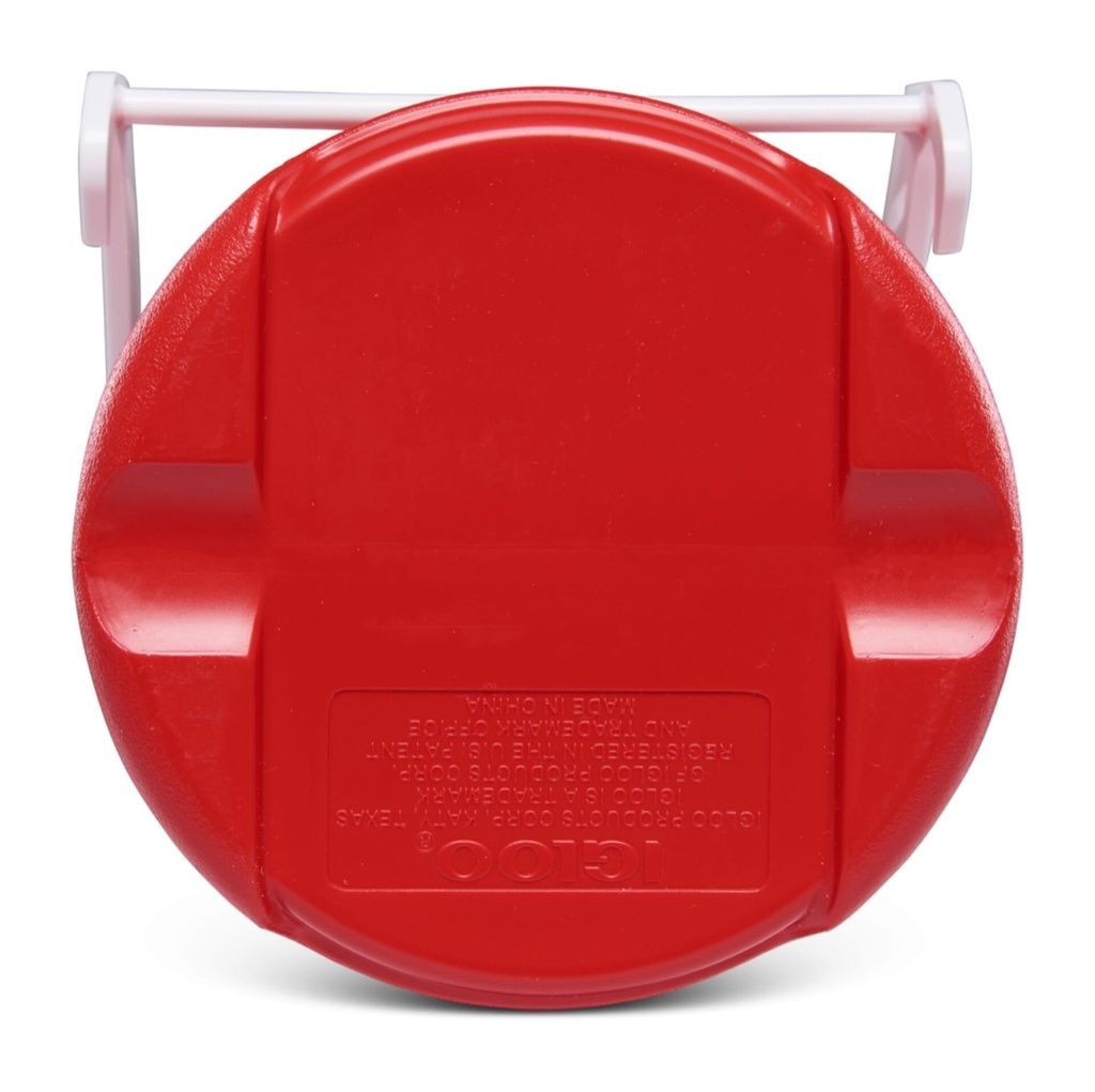 [00031253] 00031253-Igloo-Laguna 1/2 Gallon Jug  - Red Star  Image 