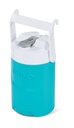 [00031267] 00031267-Igloo-Laguna 1/2 Gallon Jug  - Aquamarine Image 