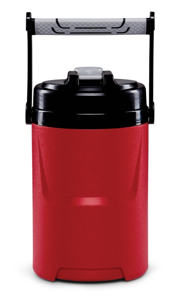 [00031269] 00031269-Igloo-Laguna Pro 1/2 Gallon Jug - Red Star  Image 