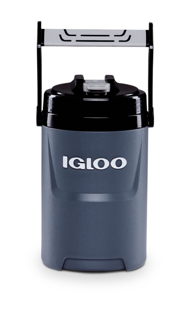 [00031279] 00031279-Igloo-Laguna Pro 1/2 Gallon Jug - Charcoal Image 