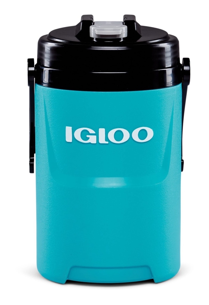 [00031283] 00031283-Igloo-Laguna Pro 1/2 Gallon Jug - Aquamarine Image 