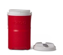 [00031379] 00031379-Igloo-Laguna 1 Gallon Jug  - Red Star  Image 