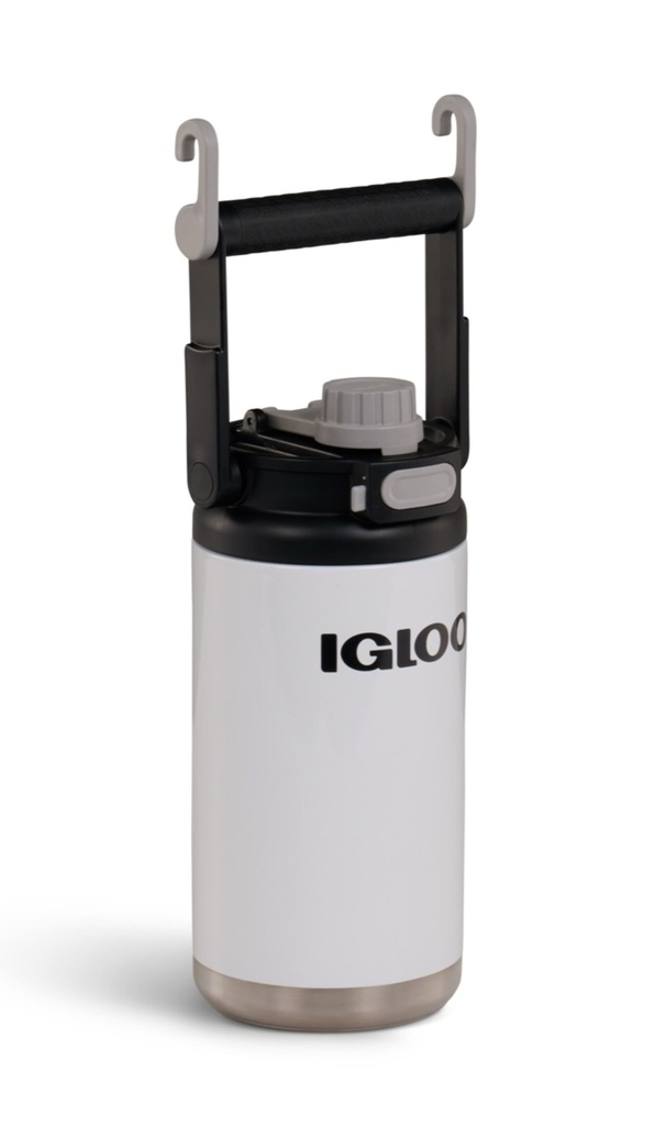 [00031487] 00031487-Igloo-54 Oz Stainless Steel Hybrid Sport Jug - White  Image 