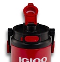 [00031488] 00031488-Igloo-54 Oz Stainless Steel Hybrid Sport Jug - Red  Image 