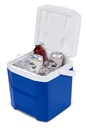 [00032473] 00032473-Igloo-Laguna 12 Cooler Box - Majestic BLue  Image 