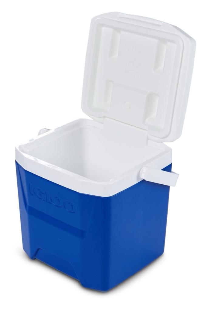 [00032473] 00032473-Igloo-Laguna 12 Cooler Box - Majestic BLue  Image 