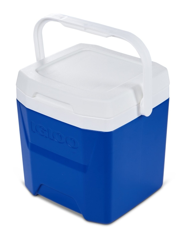 [00032473] 00032473-Igloo-Laguna 12 Cooler Box - Majestic BLue  Image 