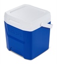 [00032473] 00032473-Igloo-Laguna 12 Cooler Box - Majestic BLue  Image 