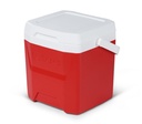 [00032475] 00032475-Igloo-Laguna 12 Cooler Box - Red Star Image 