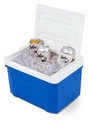 [00032477] 00032477-Igloo-Laguna 9 Cooler Box - Majestic Blue  Image 