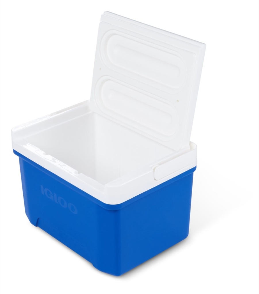 [00032477] 00032477-Igloo-Laguna 9 Cooler Box - Majestic Blue  Image 