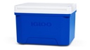 [00032477] 00032477-Igloo-Laguna 9 Cooler Box - Majestic Blue  Image 