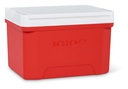 [00032479] 00032479-Igloo-Laguna 9 Cooler Box - Red Star  Image 