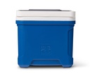 [00032625] 00032625-Igloo-Latitude 16 Cooler Box - Indigo Blue / Meteorite Image 