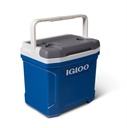 [00032625] 00032625-Igloo-Latitude 16 Cooler Box - Indigo Blue / Meteorite Image 