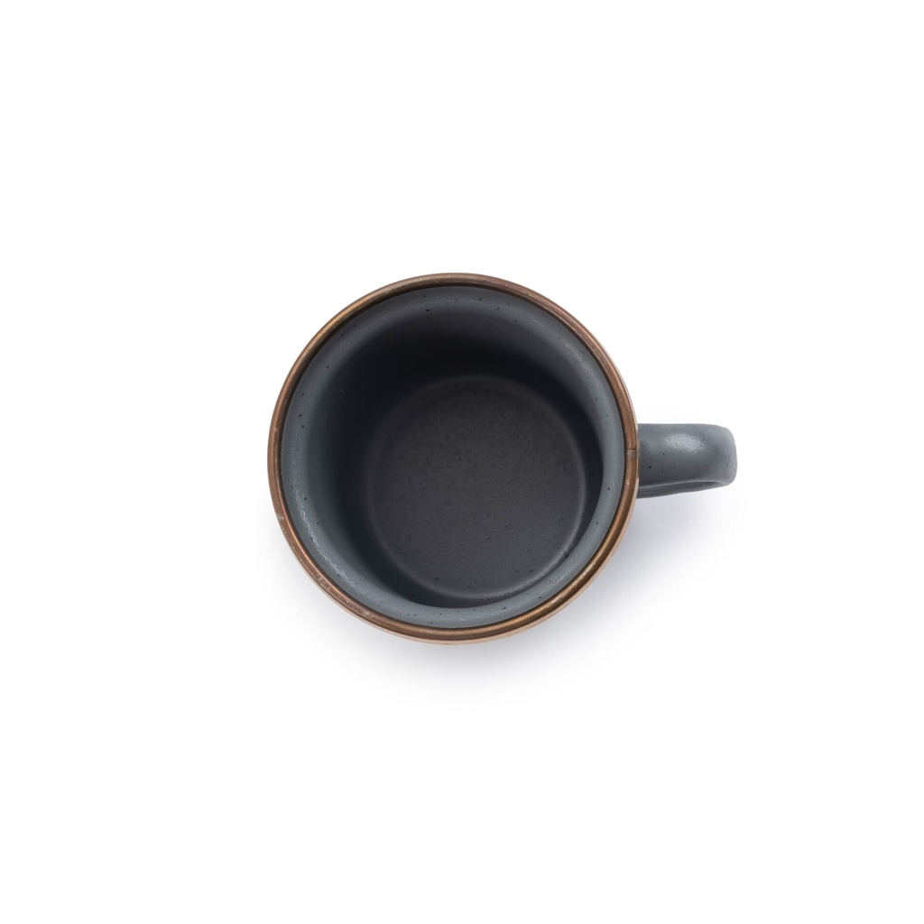 [CKW-375] BareBones - Enamel Espresso Cup - set of 2 Image 