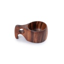 [CKW-1021] Barebones - Kuksa Wooden Drinking cup 8 oz  Image 