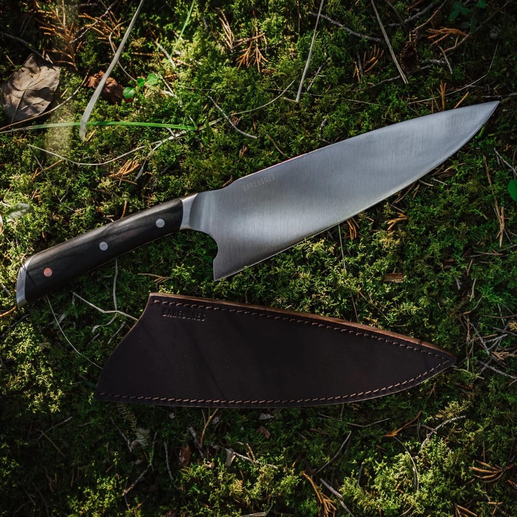 [CKW-490] Barebones - N0.8 Chef Knife Image 