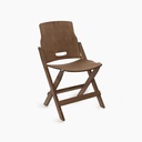 [CKW-584] Barebones - Ridge Top Wood Folding Chair (changing to Ridge Top) Image 