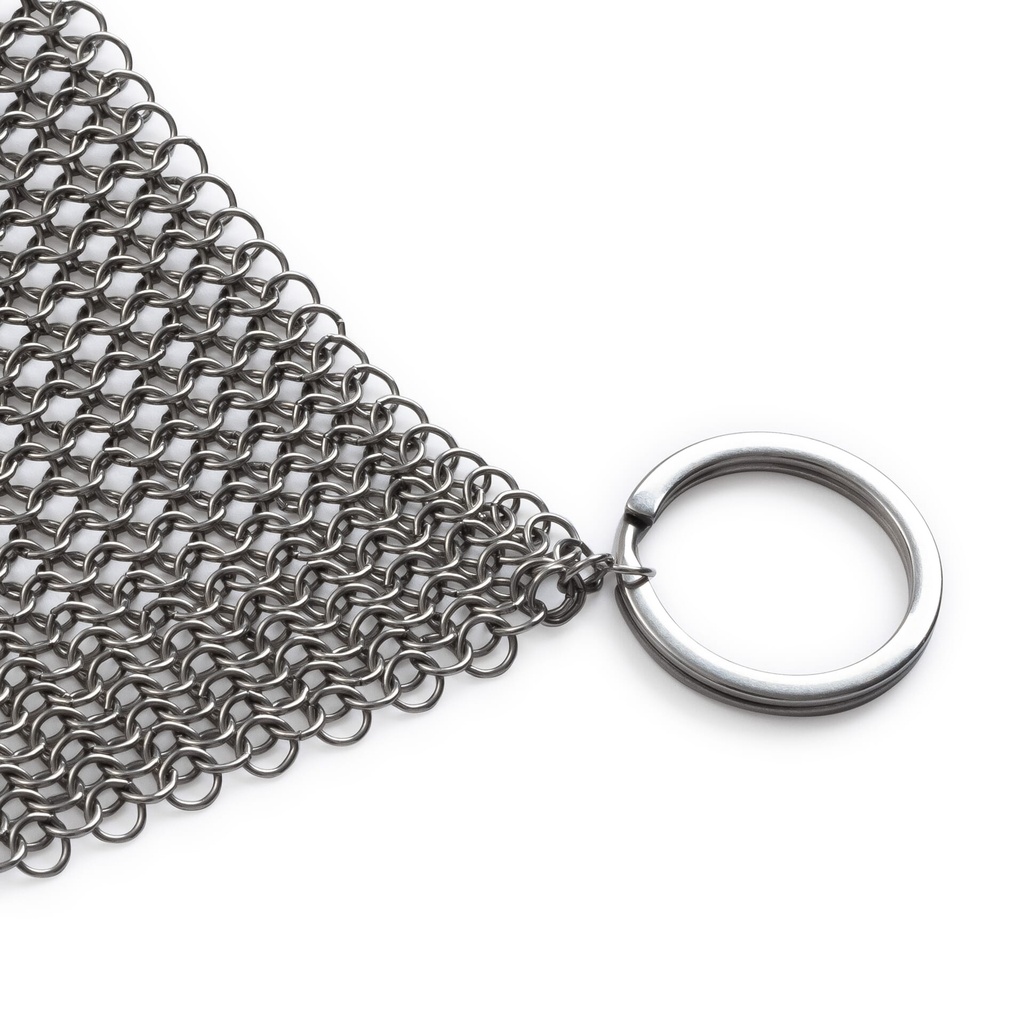 [CKW-331] Barebones - Stainless Steel Cleaning Mesh Scrubber Image 