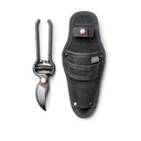 [GDN-050] Barebones - Steel Metal Pruner With Sheath Image 