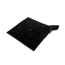 [CKW-411] Barebones - Suede Leather Hot Pad - Black Image 