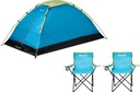 [3PCADULTSET] Discovery Adults Camping Set Image 