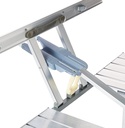 [DISCALUPIC400] Discovery Aluminium Picnic Table Image 