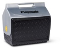 [00043581] Igloo Playmate The Boss 14 Qt Cooler - Black & Sliver  Image 