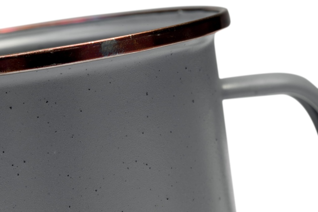 [CKW-356] BareBones - Enamel Mug - set of 2 Image 