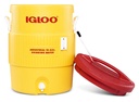 [00004101] Igloo-400 Series 10 Gallon Gal - Yellow & Red  Image 