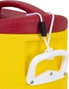 [00000451] Igloo-400 Series 5 Gallon - Yellow.White.Red.White  Image 