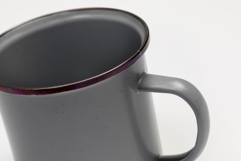 [CKW-356] BareBones - Enamel Mug - set of 2 Image 