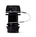 [00024076] Igloo-Drain Plug - Overland/Bmx - Black  Image 