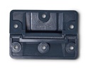 [00024068] Igloo-Hinges 150/165/Ovrlnd Oversized Mechanical Blk Sp - Black Image 