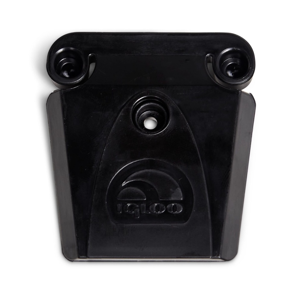 [00024070] Igloo-Latch - Standard Plastic - BLACK Image 