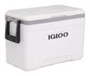 [00049550] Igloo-Latitude Marine Ultra 25 Cooler Box - White / Moonscape Gray Image 