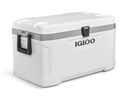 [00050548] Igloo-Latitude Marine Ultra 70 Cooler Box - White / Moonscape Gray Image 