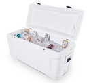 [00050074] Igloo-Marine Contour 150 Qt Cooler Box - White  Image 