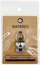 [ACS-803] BareBones - Enamel Pin - Railroad - Olive Drab Image 