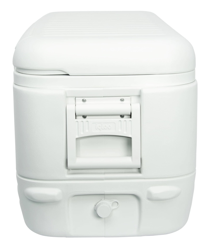 [00044577] Igloo-Polar 120 Qt Cooler Box  - White Image 